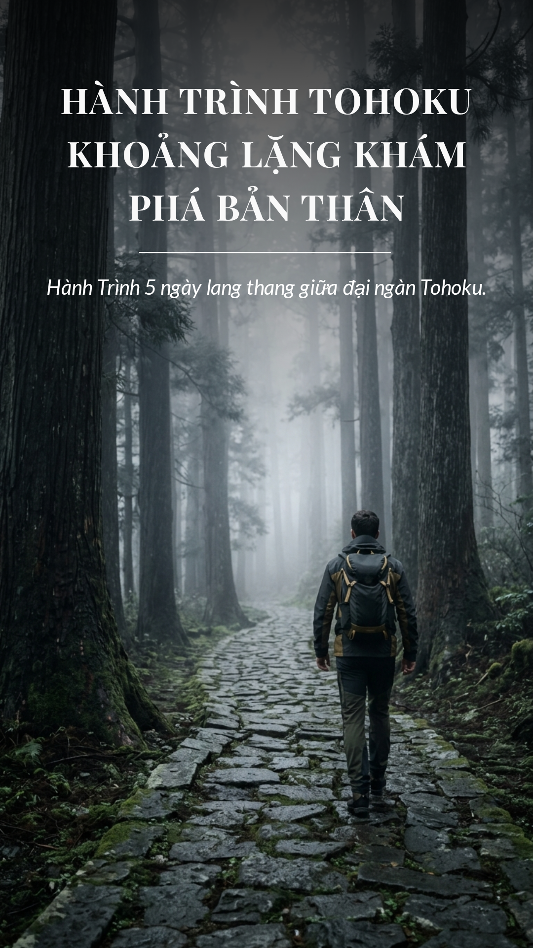 Anh mo dau hanh trinh 5 ngay qua vung Tohoku